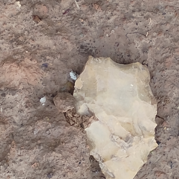 Natural Stone Artifact - Picture 2 of 11